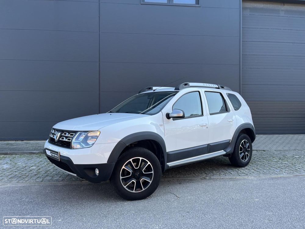 Dacia Duster 1.5 dCi Tour - 19