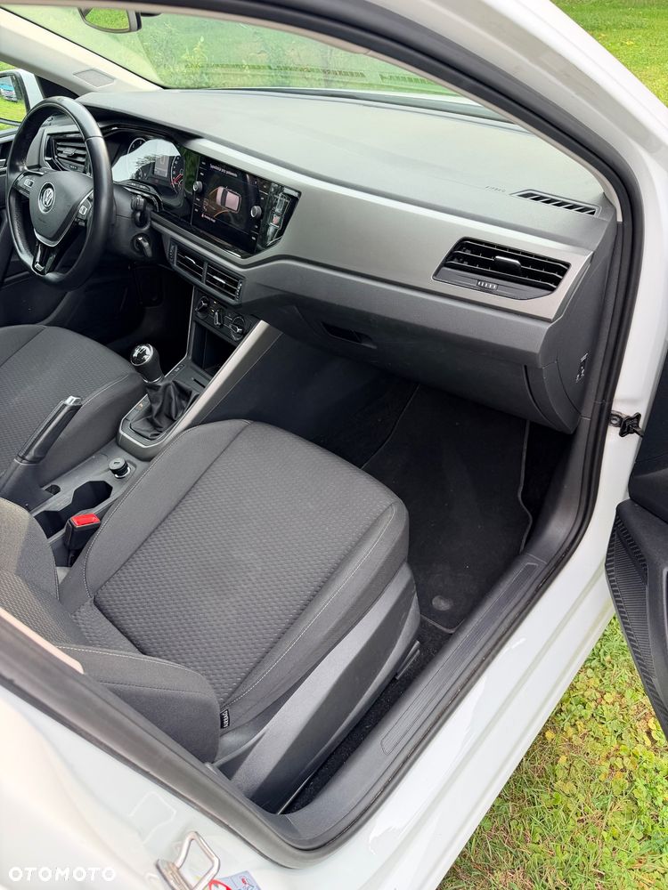 Volkswagen Polo 1.6 TDI Trendline - 22