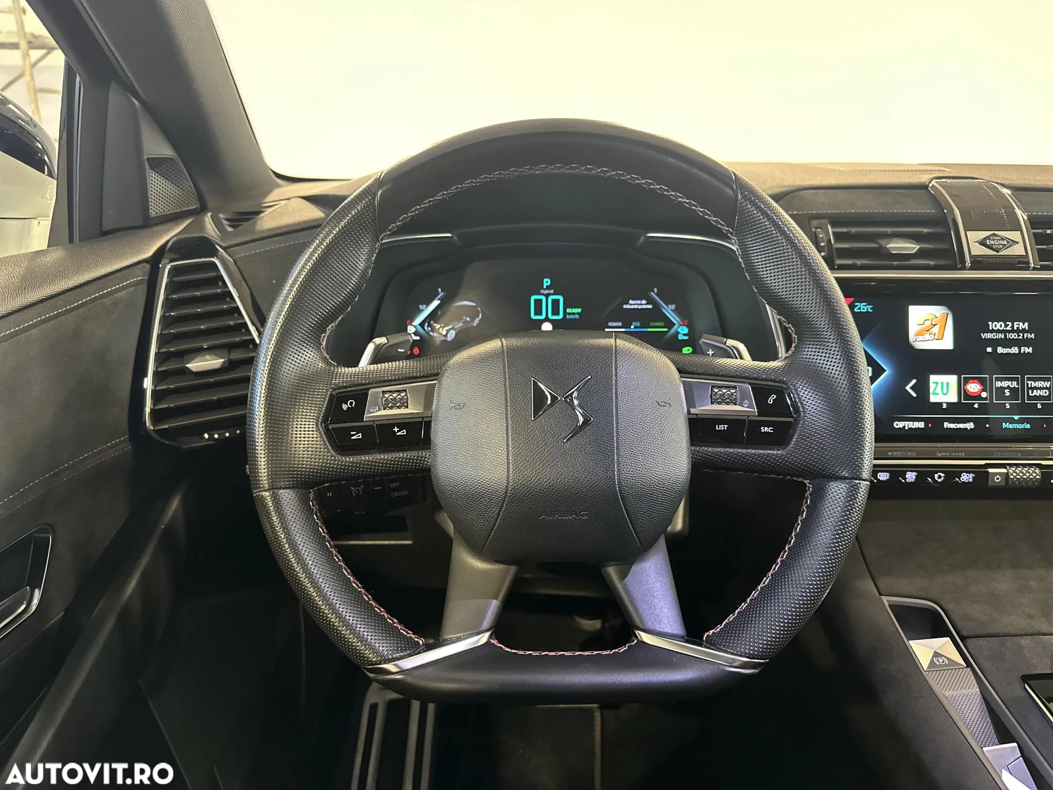 DS Automobiles DS 7 Crossback - 16