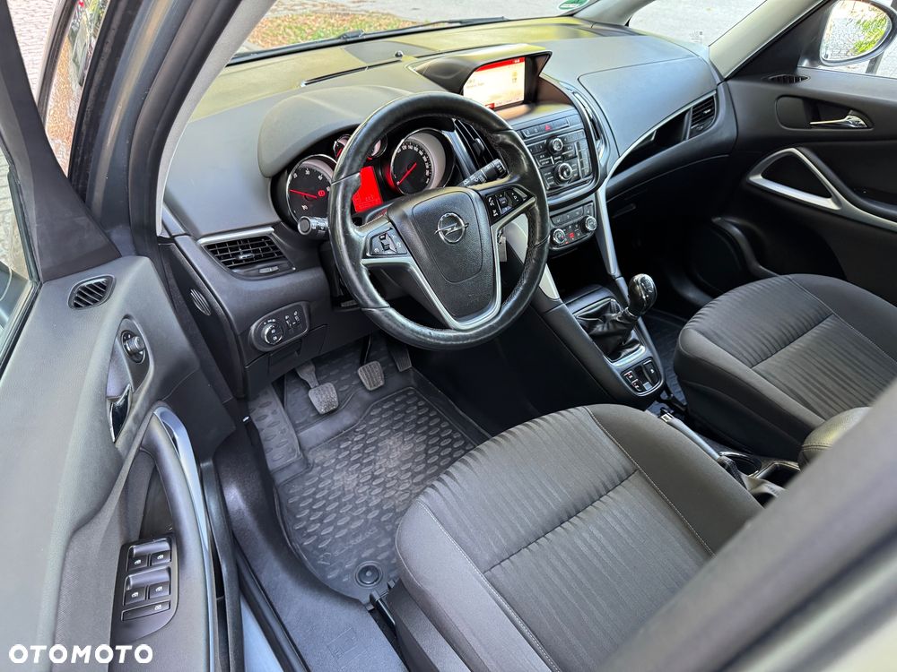 Opel Zafira Tourer 1.6 CDTI ecoFLEX Start/Stop Edition - 5