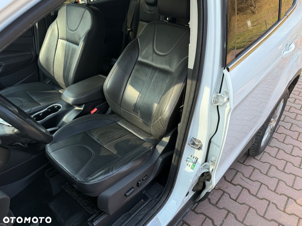 Ford Kuga 2.0 TDCi 4x4 Titanium - 7