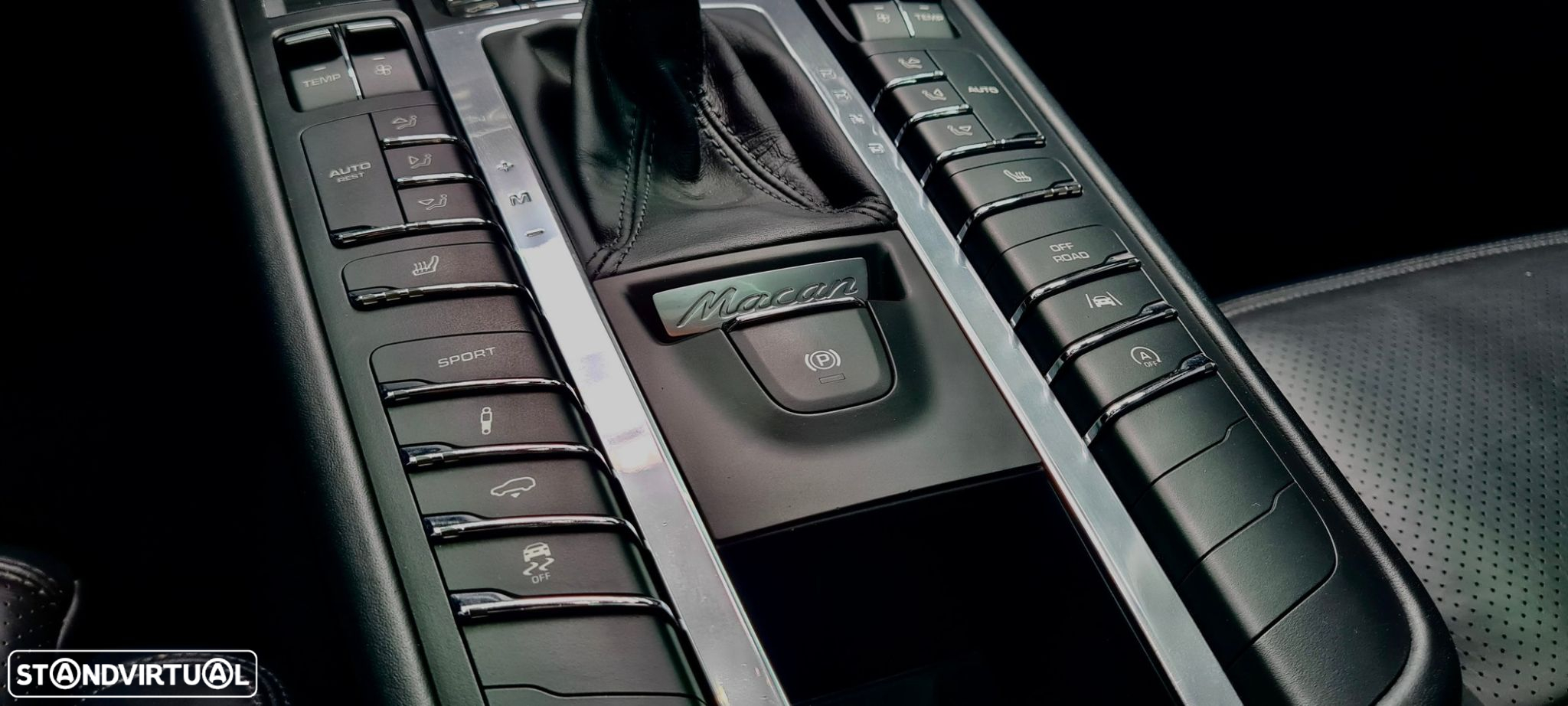Porsche Macan S - 16