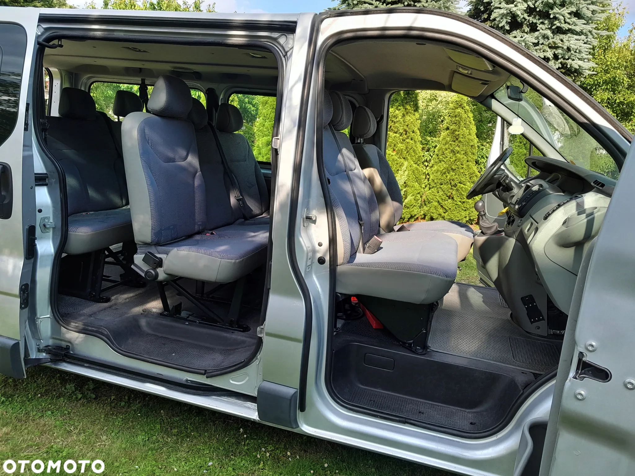 Renault Trafic 2.0 16V Passenger Privilège - 15
