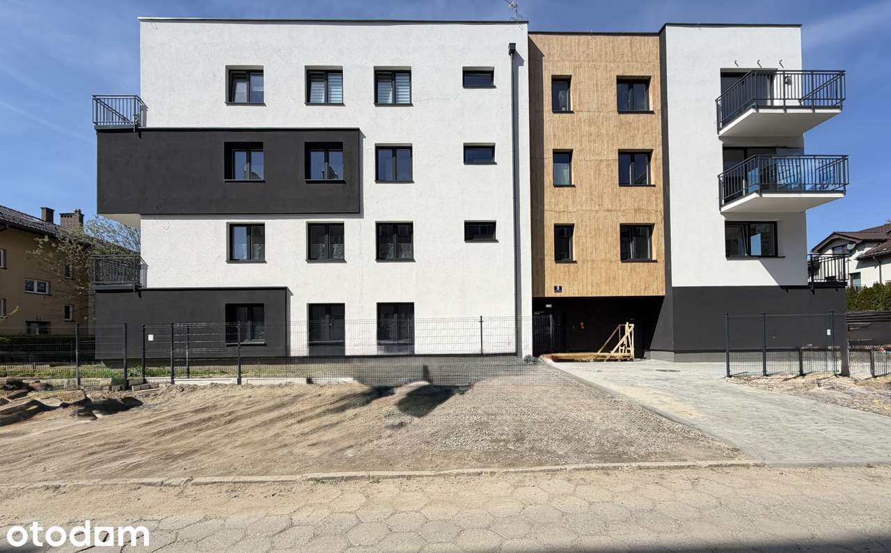 Przestronne mieszkanie | Balkon + loggia | Ukończone