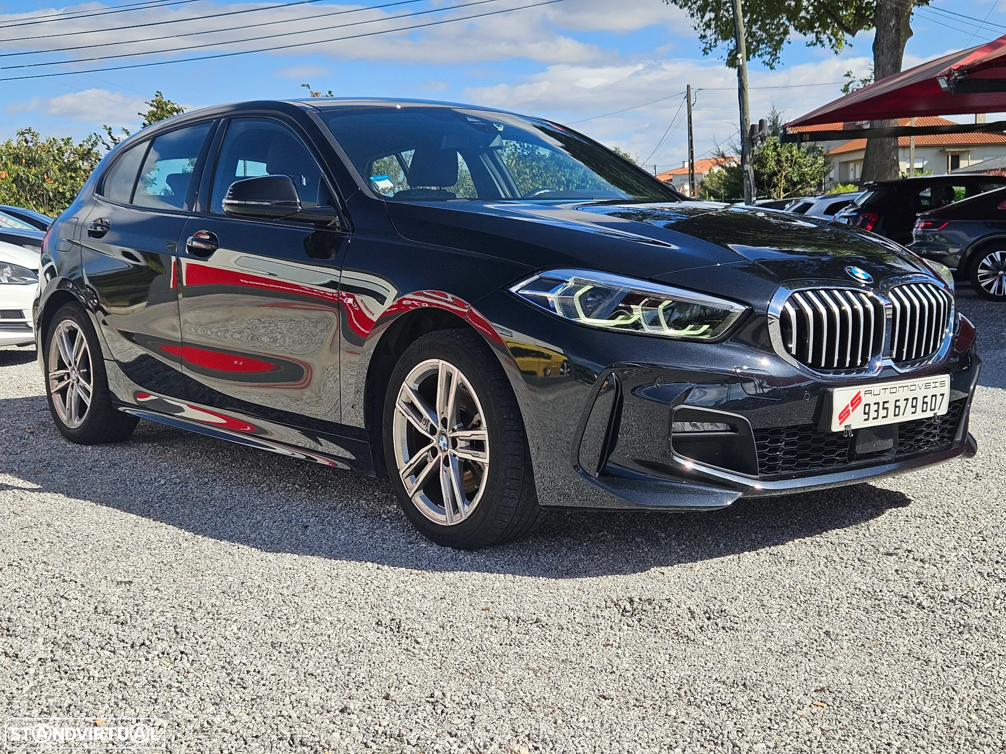 BMW 116 d Pack Desportivo M - 12