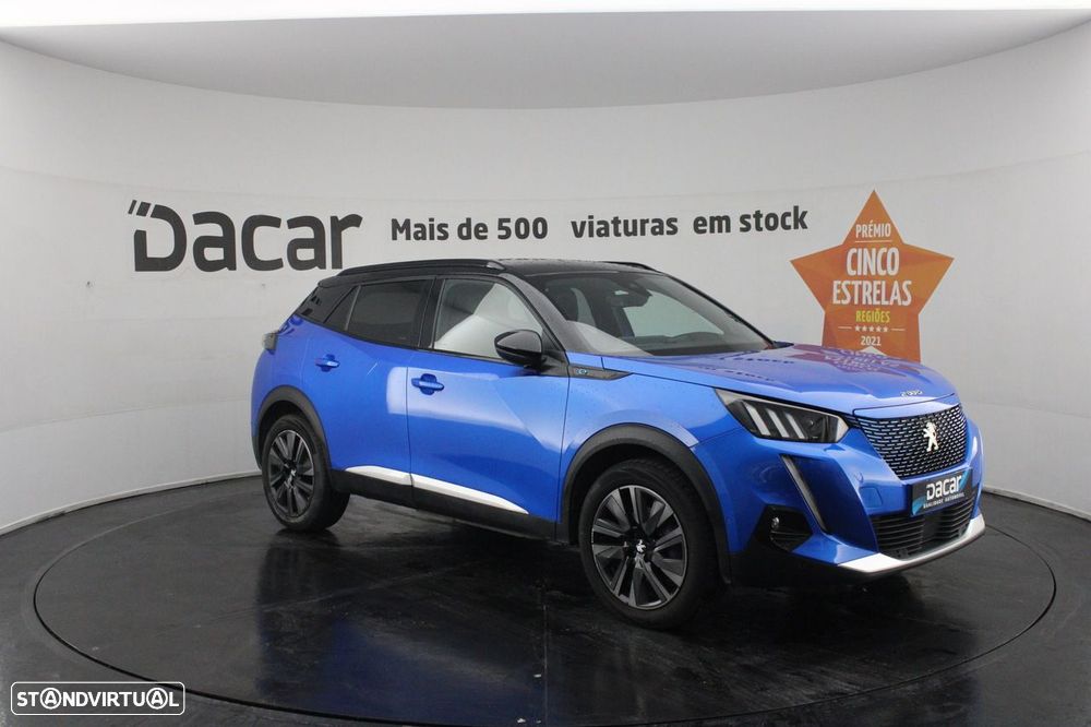 Peugeot e-2008 50 kWh GT Pack - 2