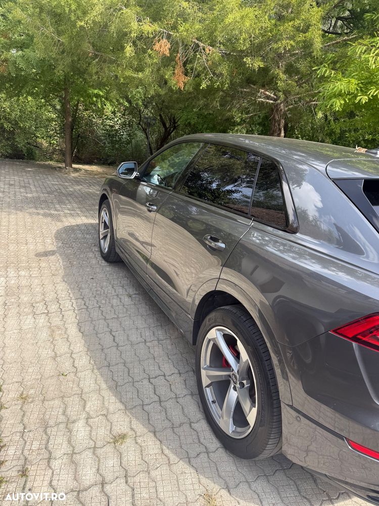 Audi Q8 3.0 50 TDI quattro Tiptronic MHEV - 6