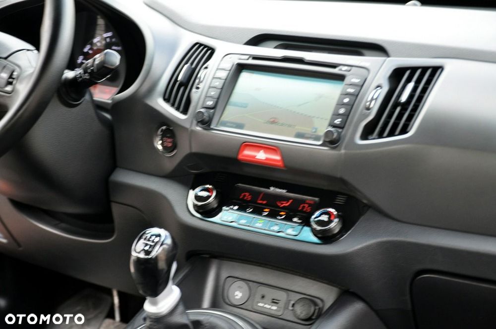 Kia Sportage - 27