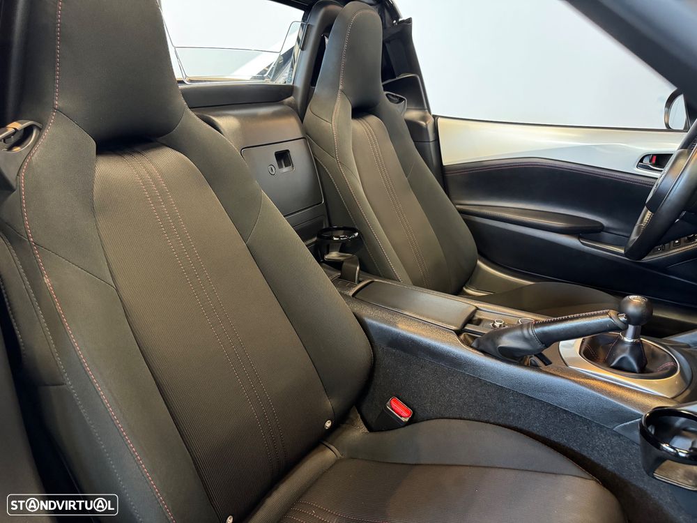 Mazda MX-5 MZR 1.5 Sky.Evolve Navi - 45