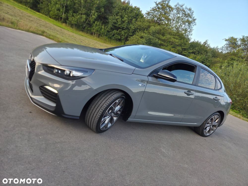 Hyundai i30 N 1.4 T-GDI Line DCT - 11
