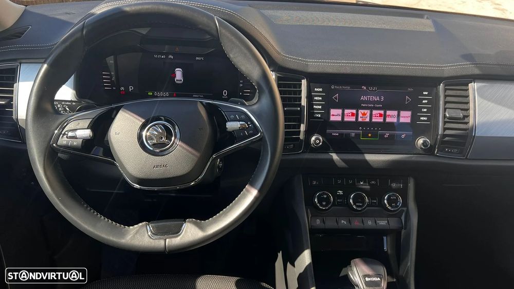 Skoda Kodiaq 2.0 TDI Ambition DSG - 43