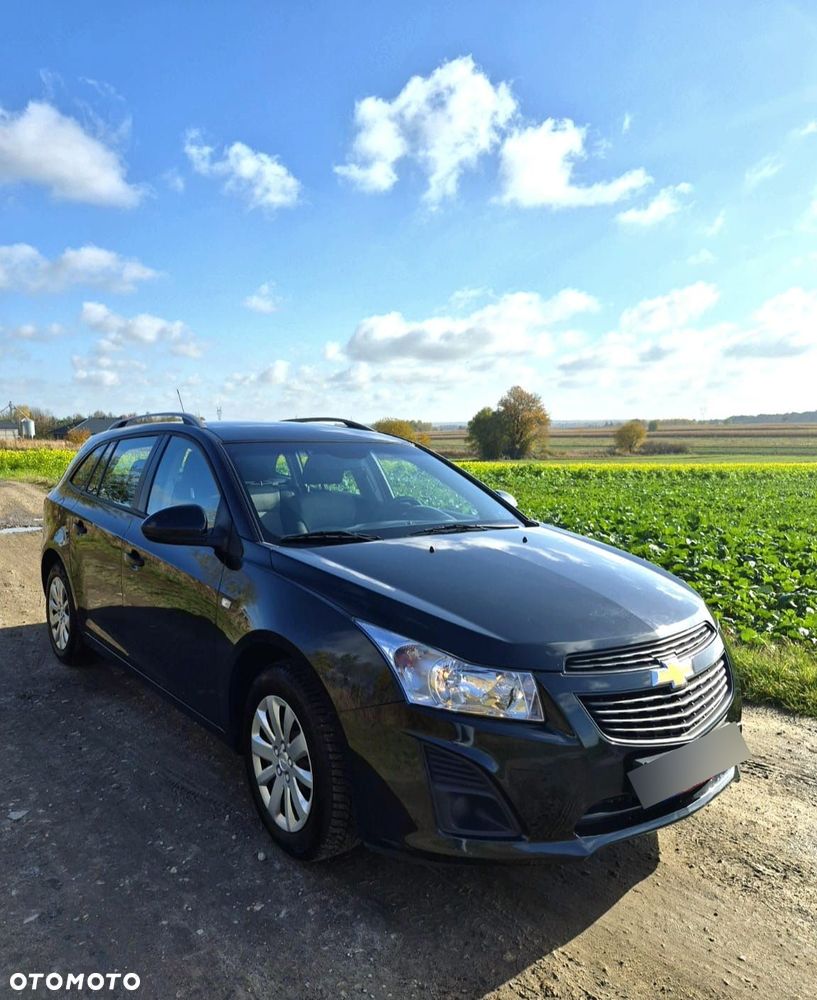 Chevrolet Cruze 2013 photo 2