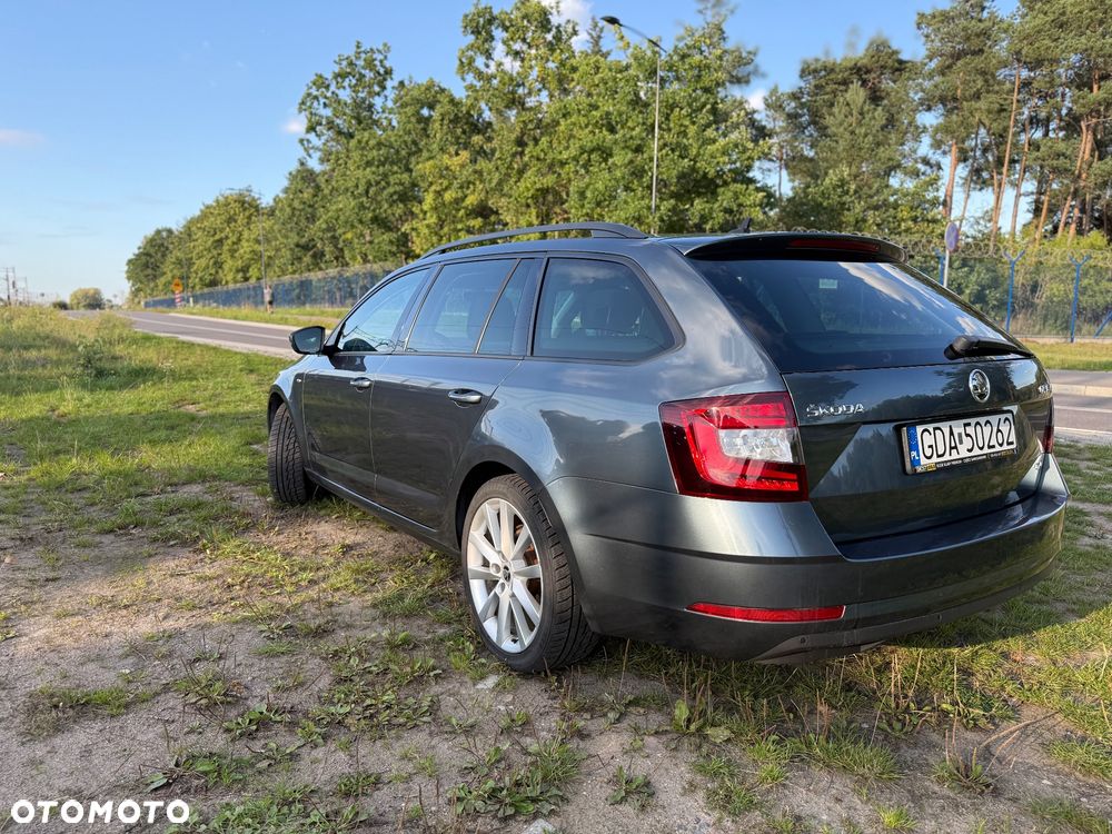 Skoda Octavia 1.8 TSI 4x4 Clever DSG - 2