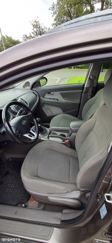 Kia Sportage 1.6 GDI L 2WD - 7