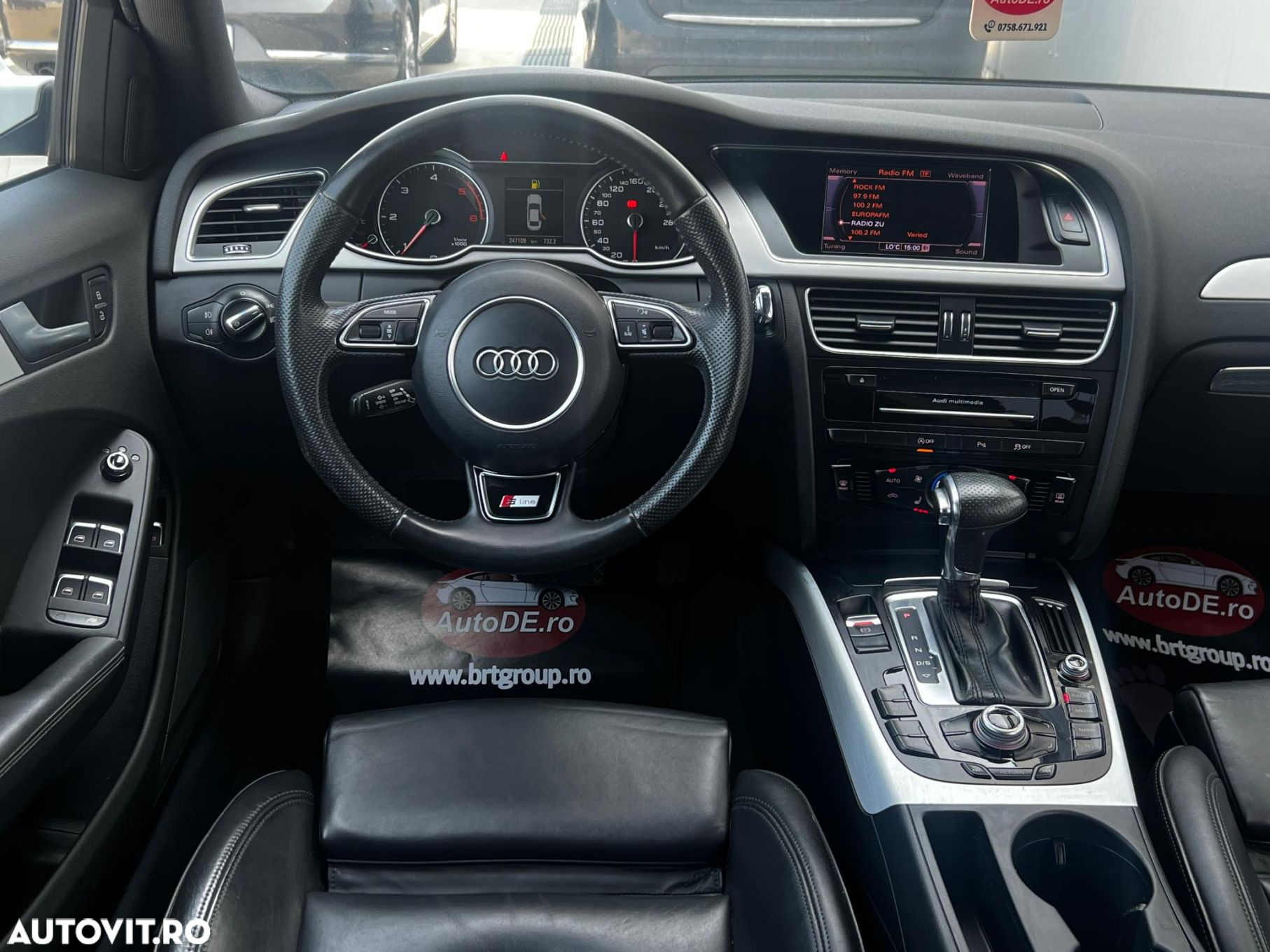 Audi A4 - 9