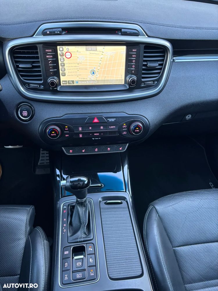 Kia Sorento 2.2 CRDi AWD Aut. Platinum Edition - 29