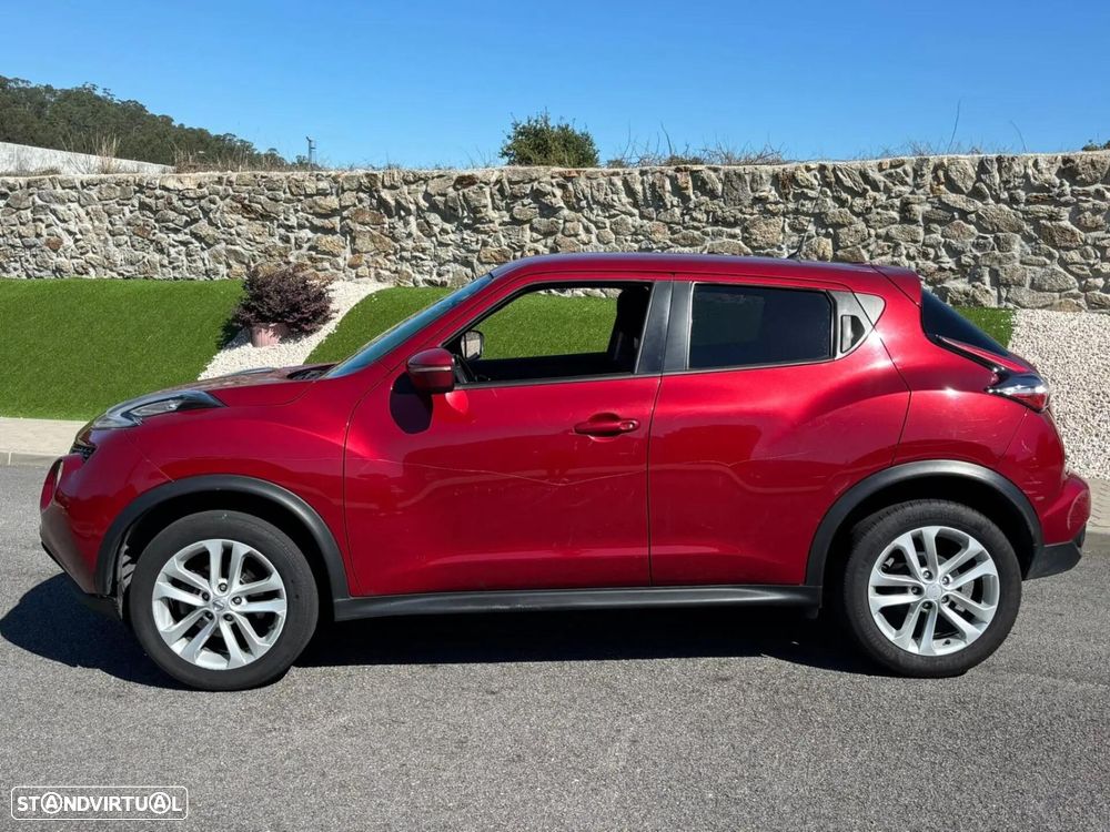 Nissan Juke - 10