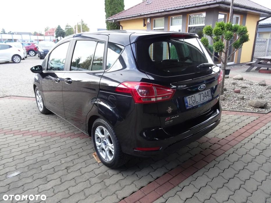 Ford B-MAX - 7