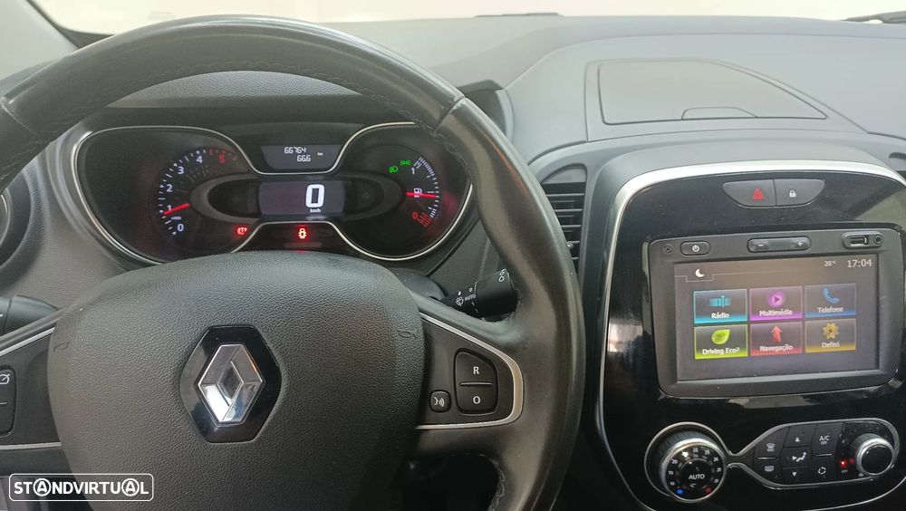 Renault Captur 1.5 dCi Sport - 9