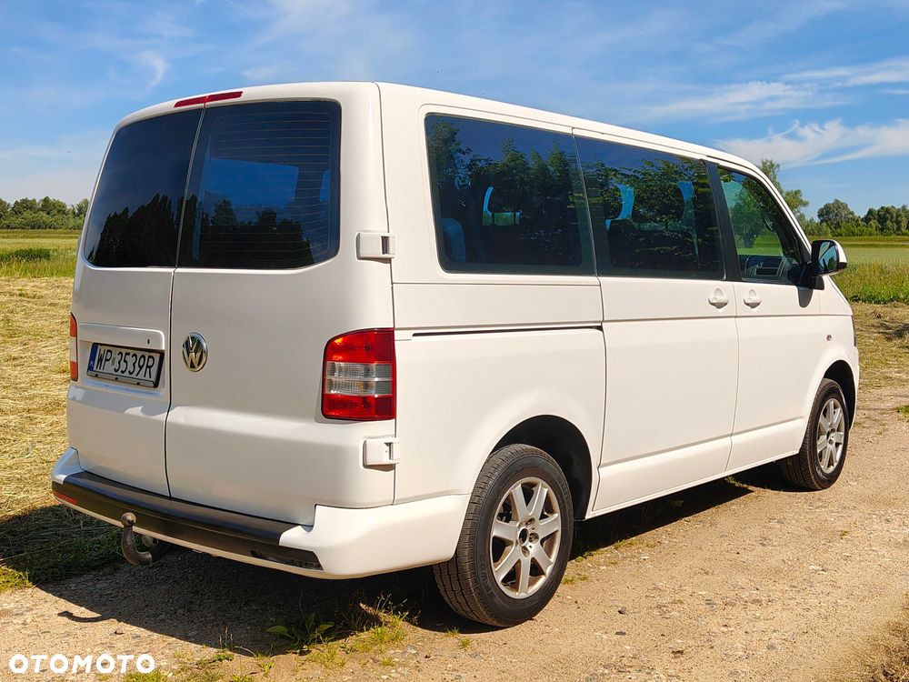 Volkswagen Transporter - 3