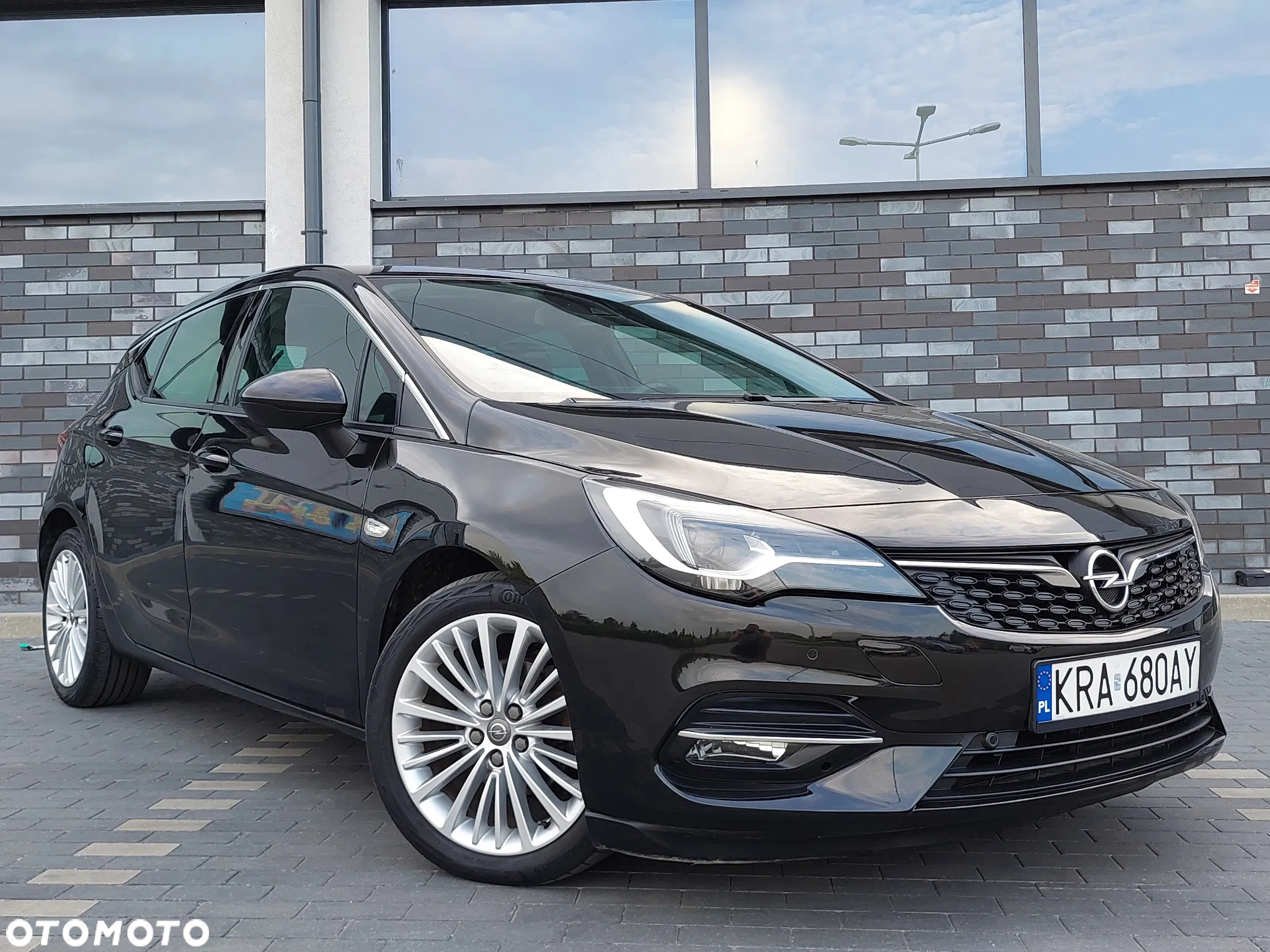 Opel Astra - 2
