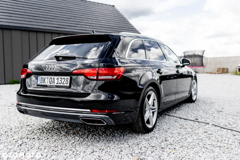 Audi A4 Avant 40 TDI S Line S tronic - 31