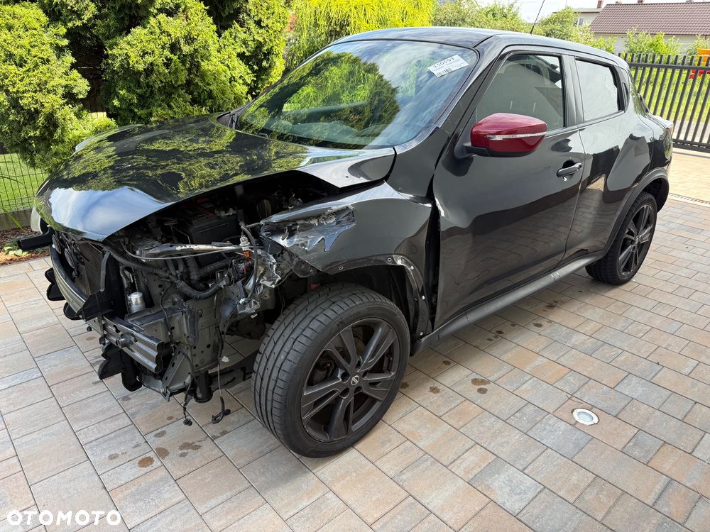 Nissan Juke 1.2 DIG-T Edition - 7