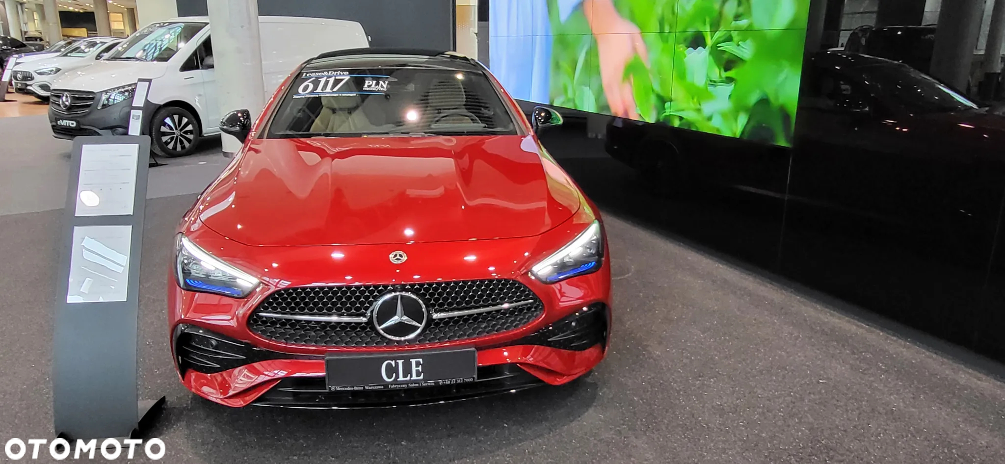 Mercedes-Benz CLE - 3