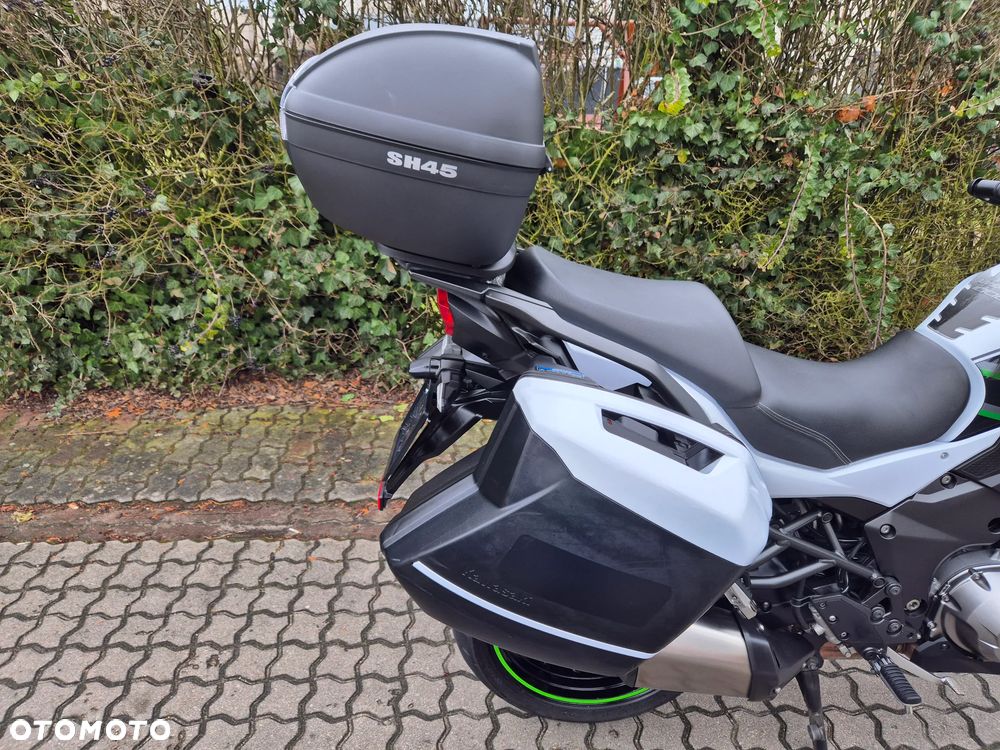 Kawasaki Versys 1000 - 15