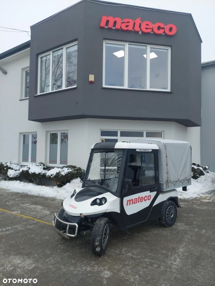 Inny MELEX CARGO 72V