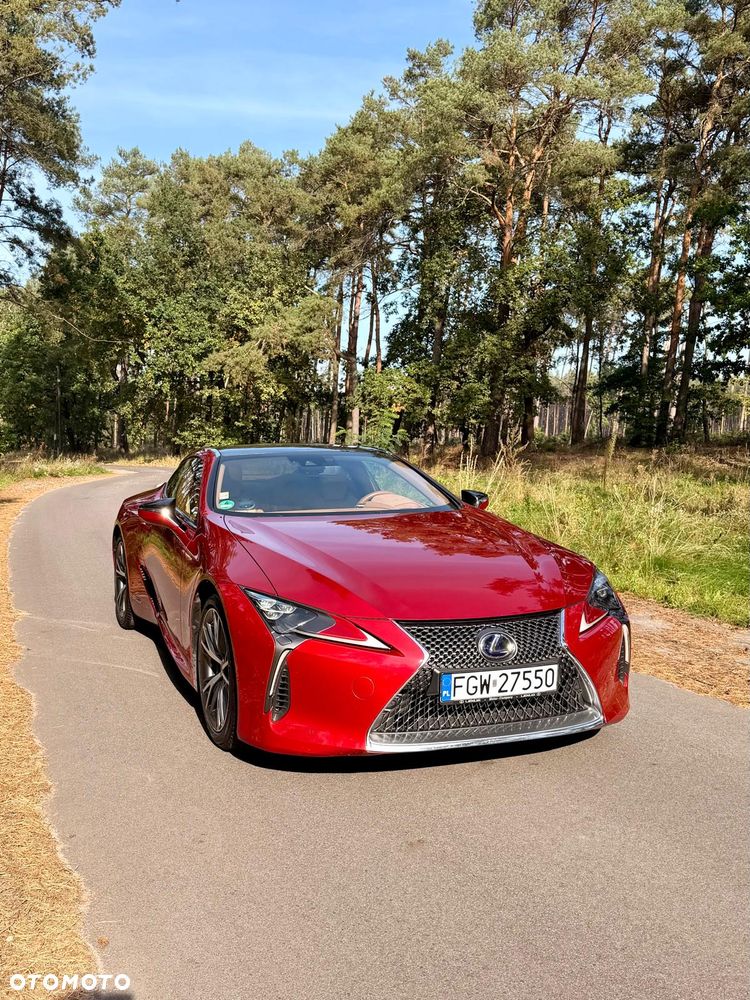 Lexus LC - 31