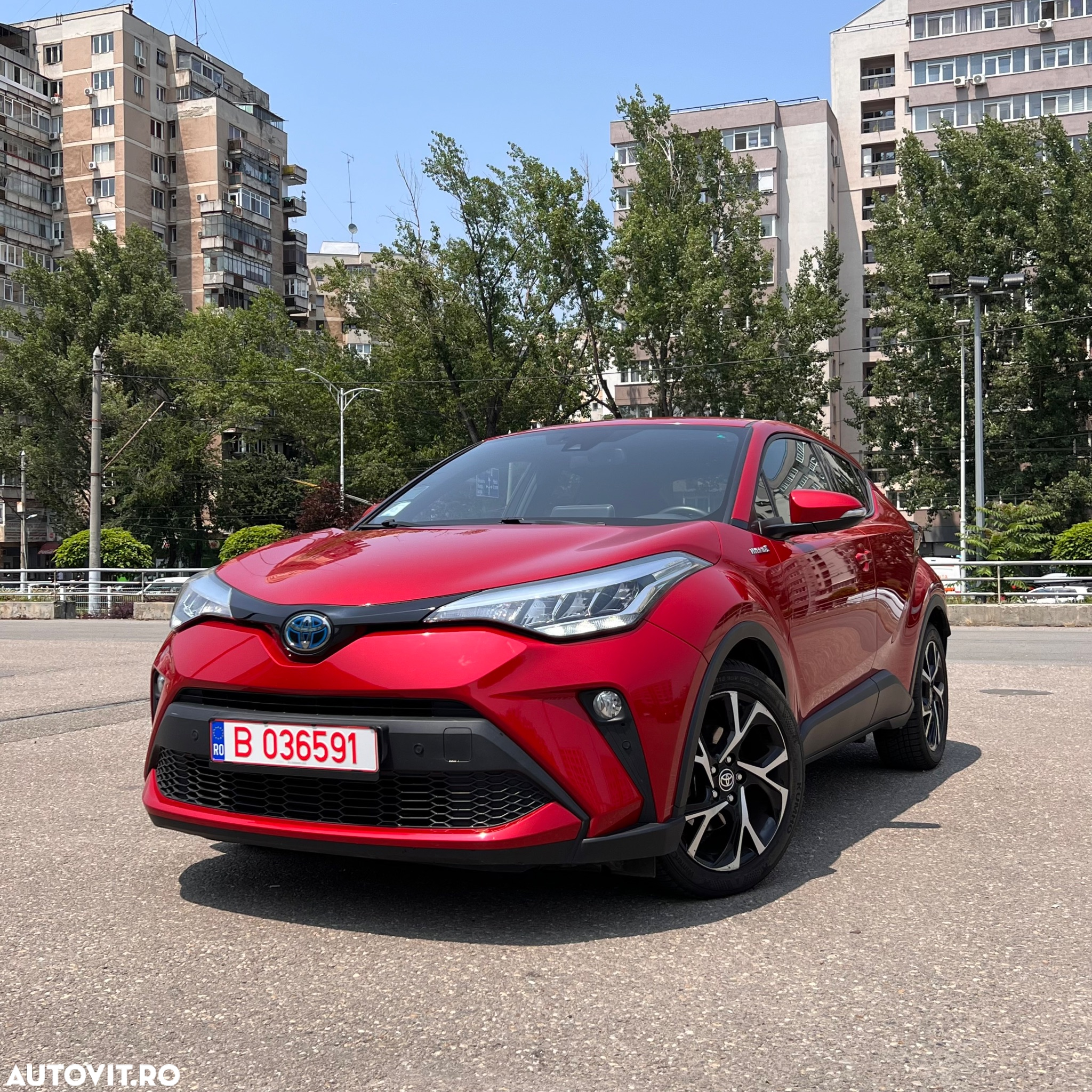 Toyota C-HR - 5