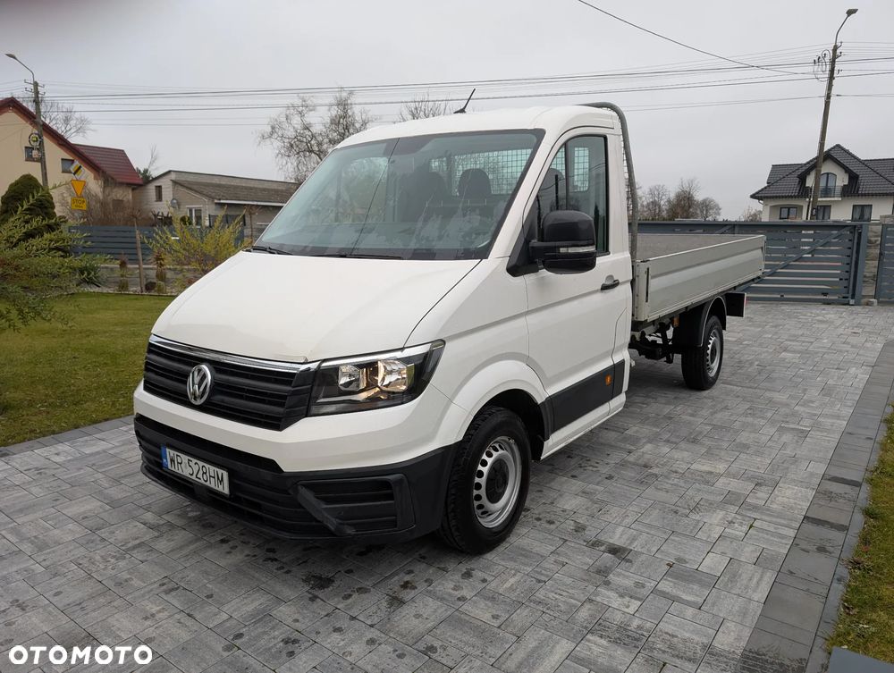 Volkswagen Crafter - 1
