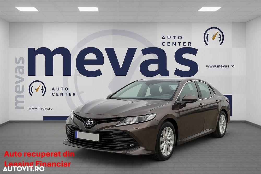 Toyota Camry 2.5 Hybrid Exclusive - 1