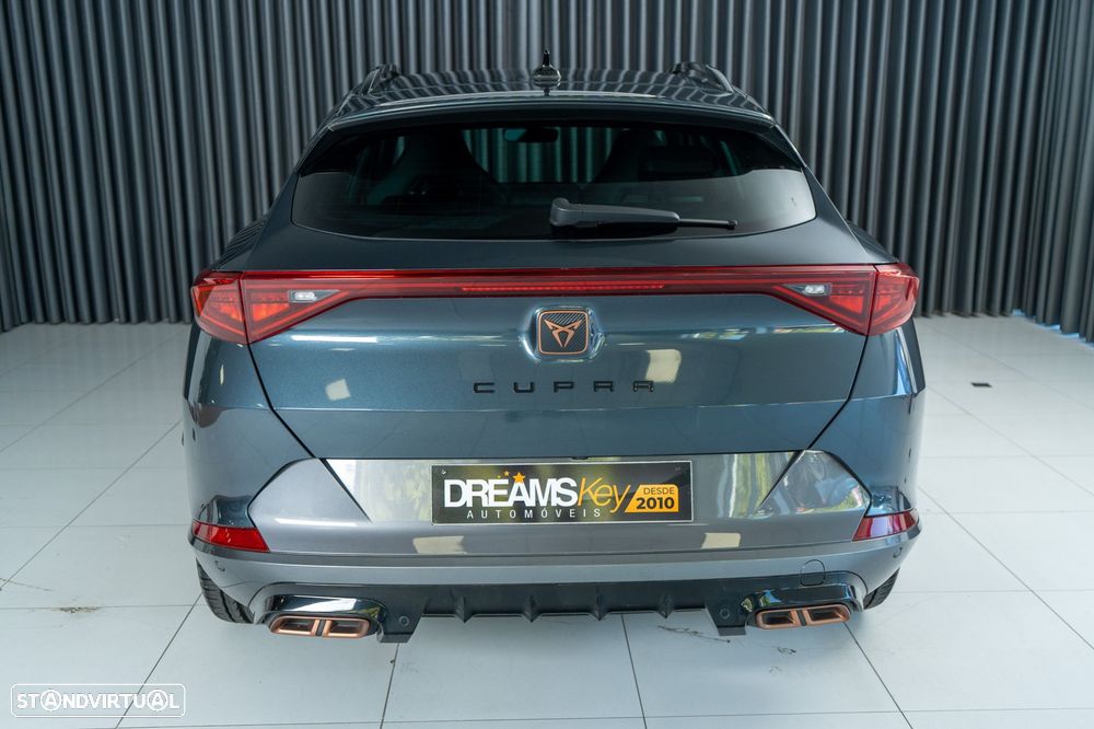 Cupra Formentor 1.4 e-Hybrid DSG VZ - 3