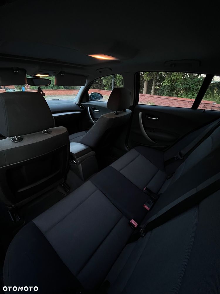 BMW Seria 1 116i - 14