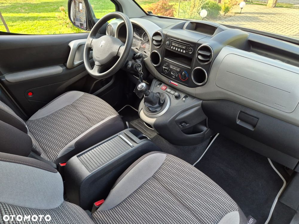 Peugeot Partner - 15