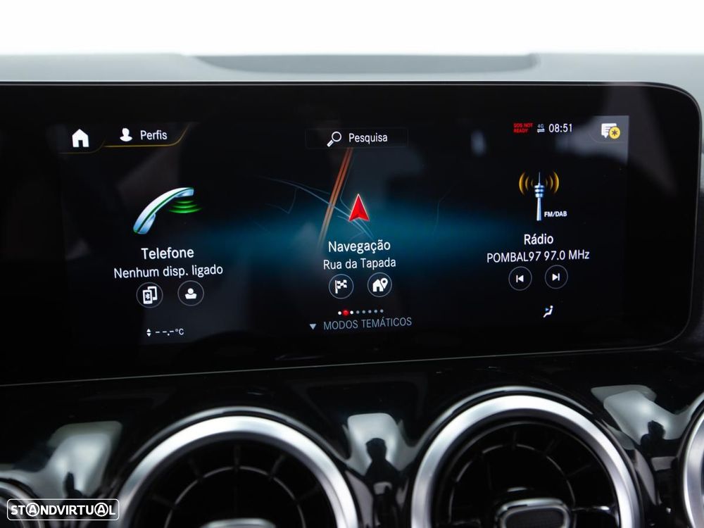 Mercedes-Benz GLA 250 4Matic 8G-DCT - 27