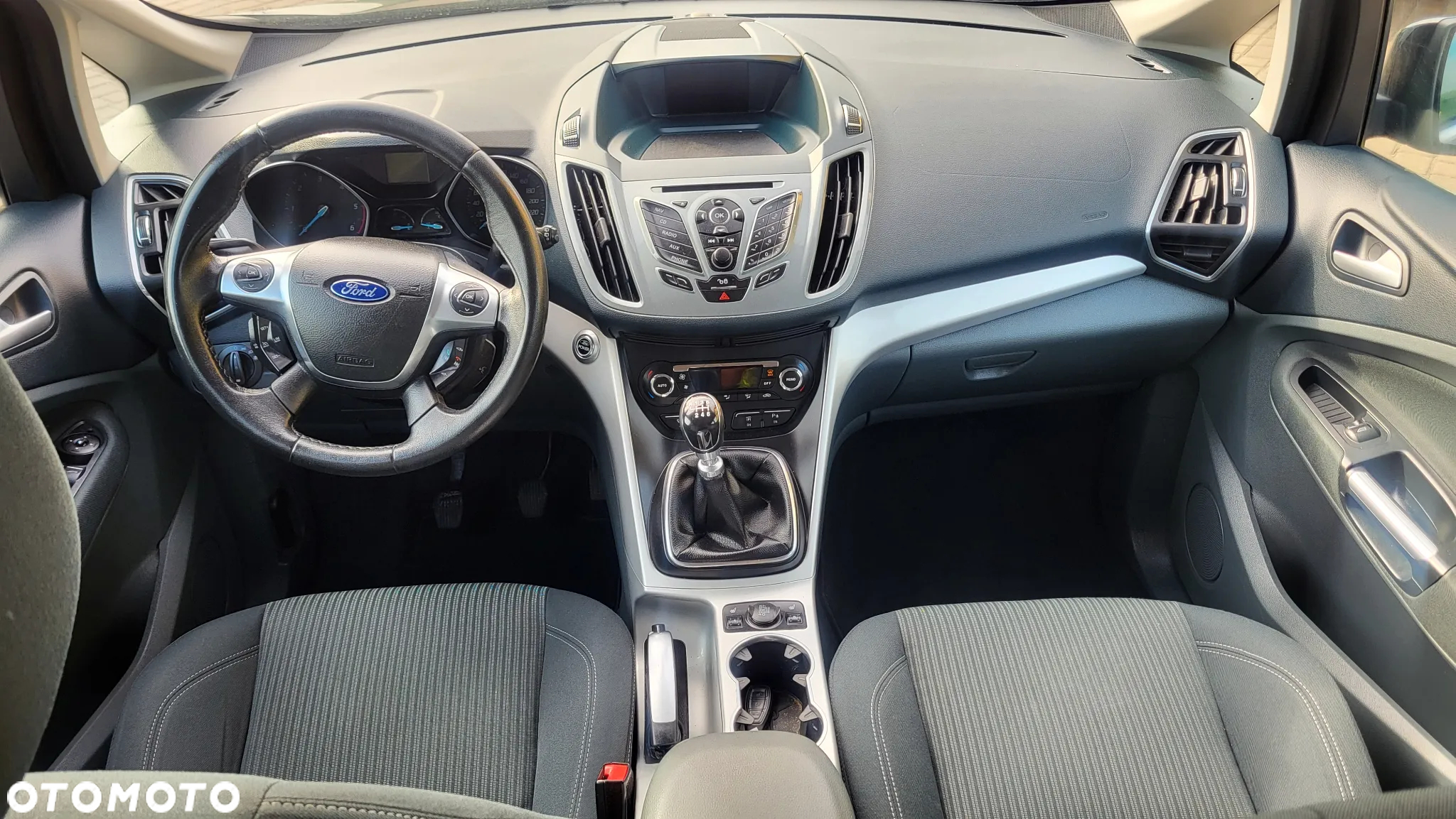 Ford Grand C-MAX 2.0 TDCi Champions Edition - 8