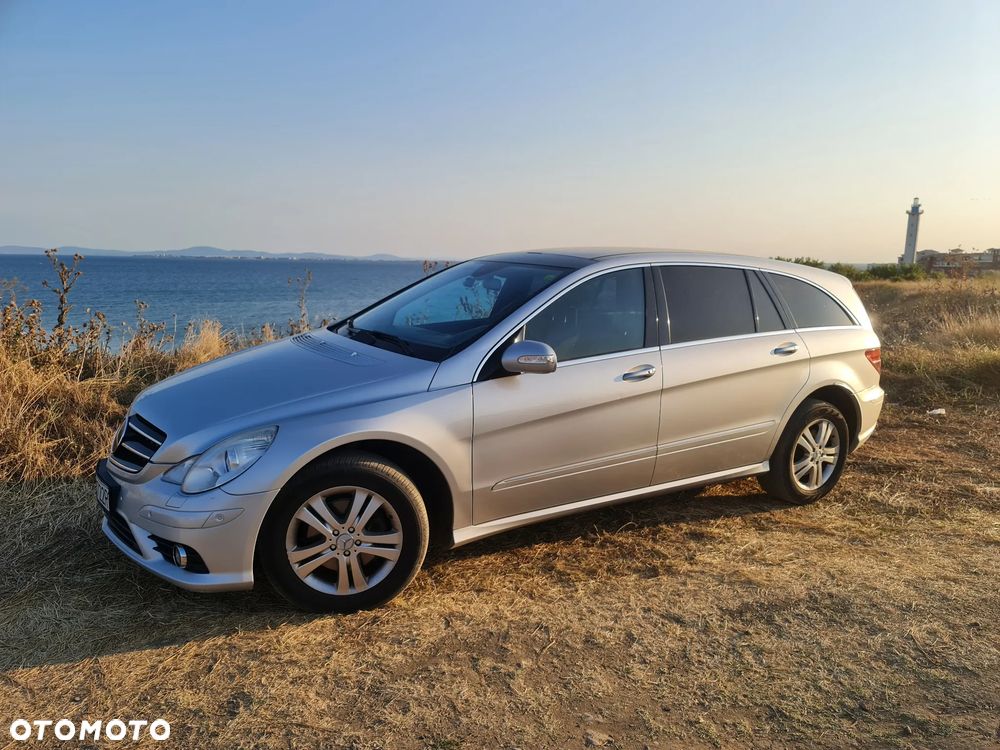 Mercedes-Benz Klasa R 320 CDI L 4-Matic - 5