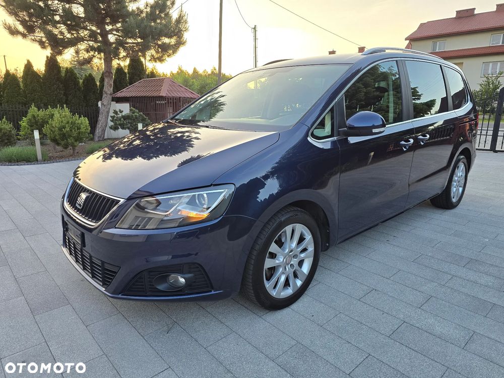 Seat Alhambra - 1