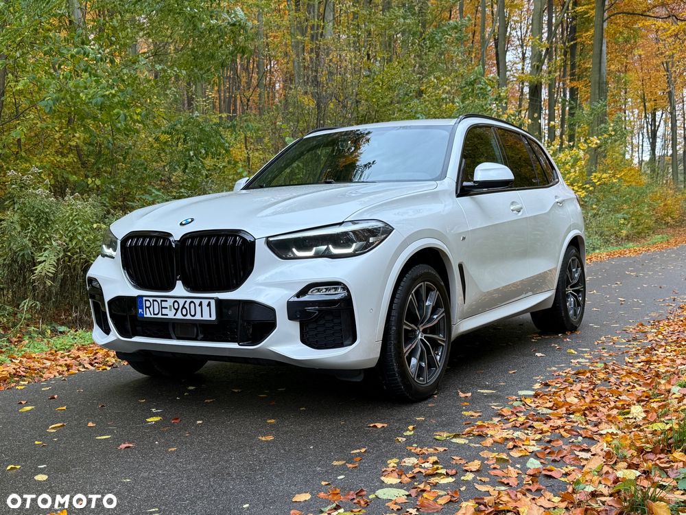 BMW X5 xDrive25d - 8