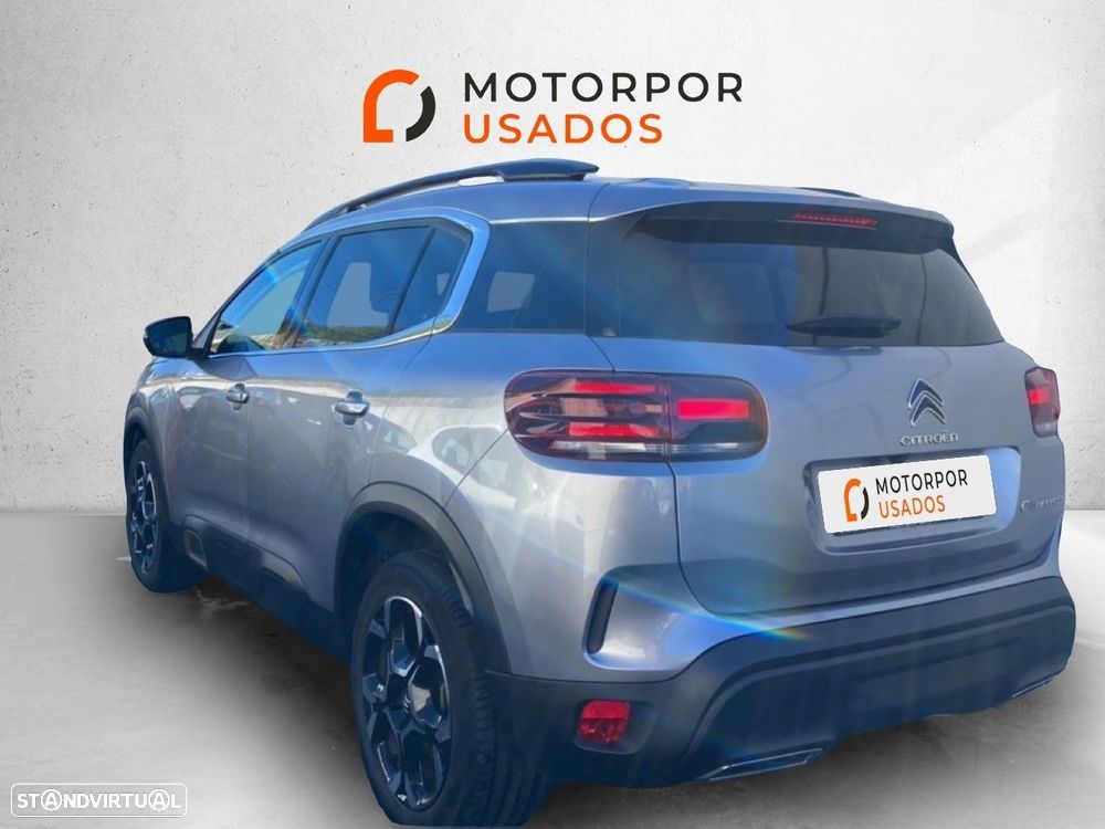 Citroën C5 Aircross 1.5 BlueHDi Shine J19 EAT8 - 7