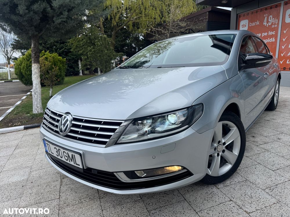 Volkswagen Passat 2.0 TDI BlueMotion Technology Highline - 2