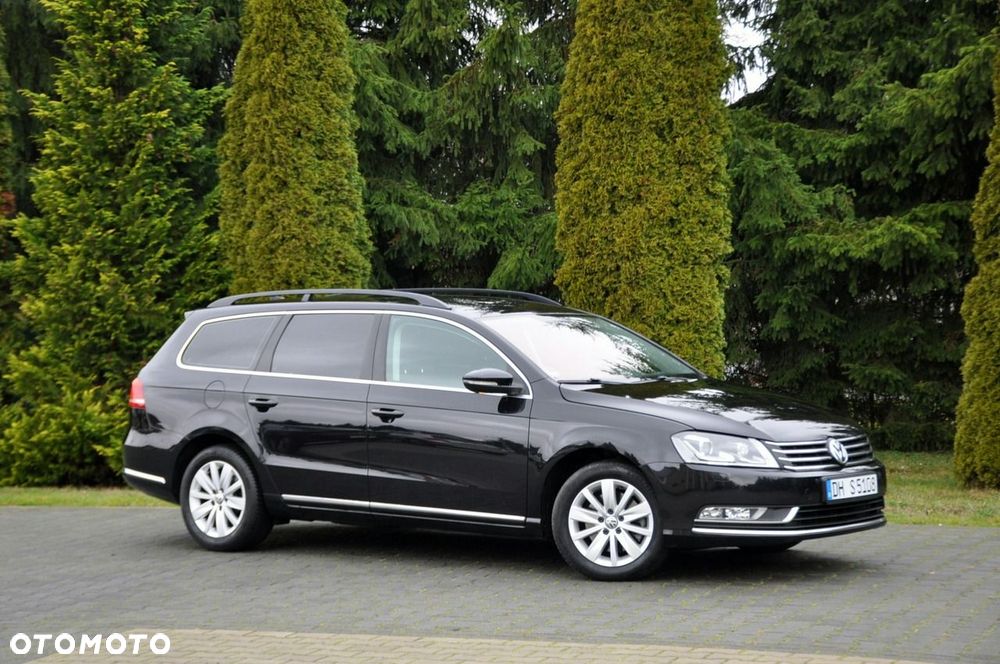 Volkswagen Passat - 4