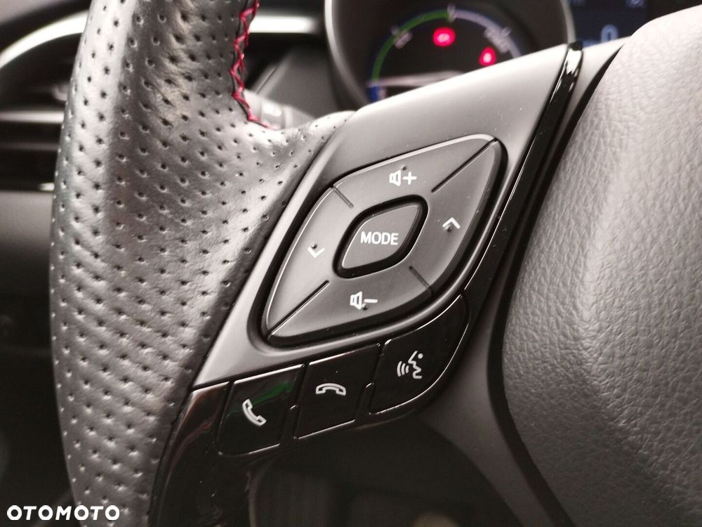 Toyota C-HR 2.0 Hybrid GR Sport - 19