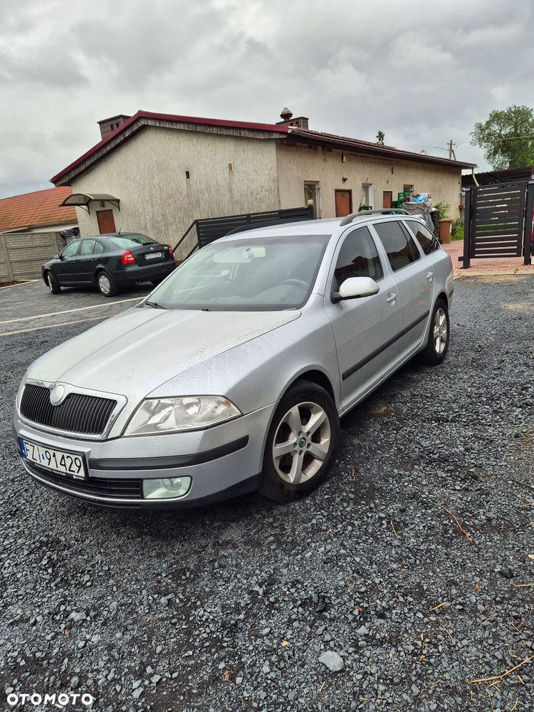 Skoda Octavia 2.0 TDI Elegance - 1