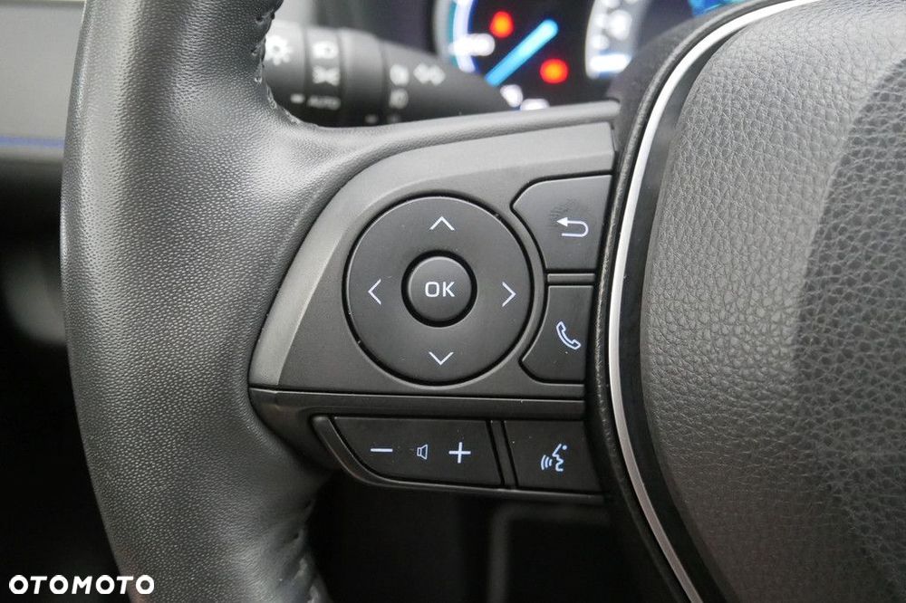 Toyota RAV4 2.5 Hybrid Selection 4x4 - 28