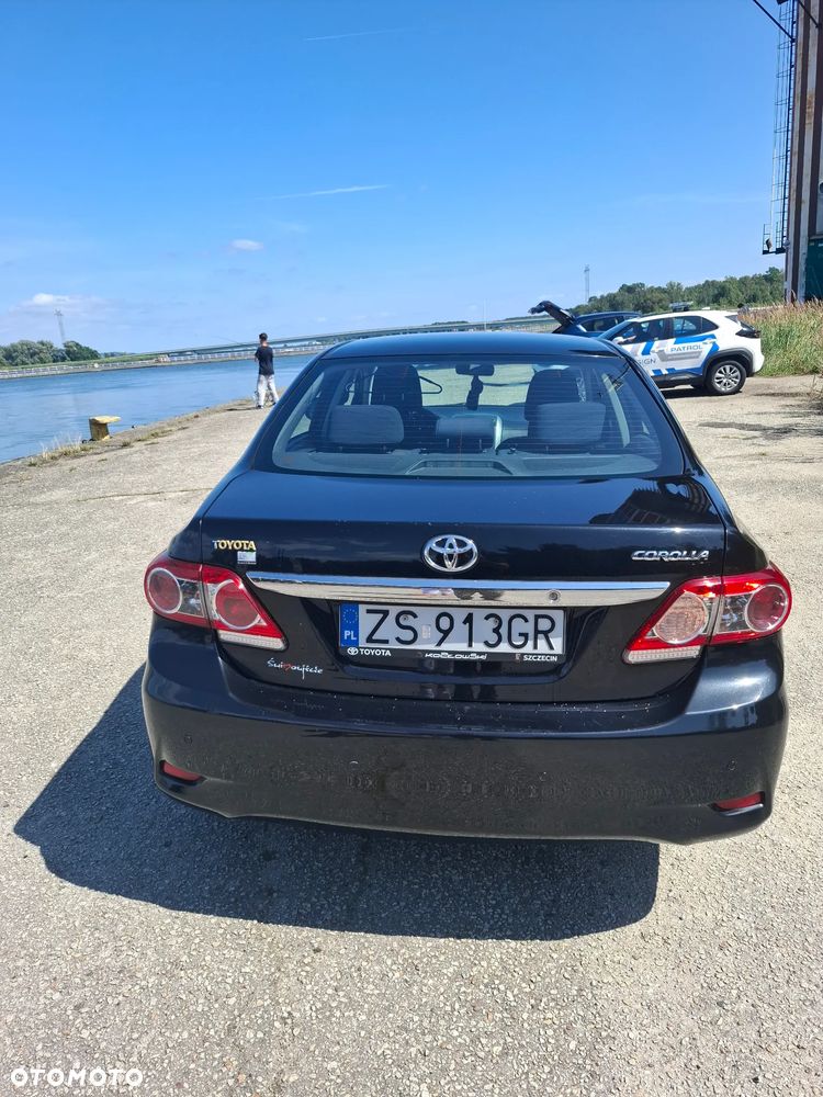 Toyota Corolla 1.6 2010 - 4
