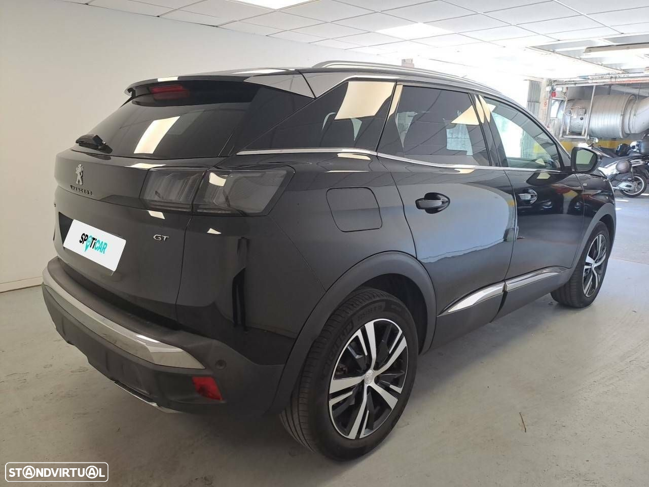 Peugeot 3008 1.5 BlueHDi GT EAT8 - 4